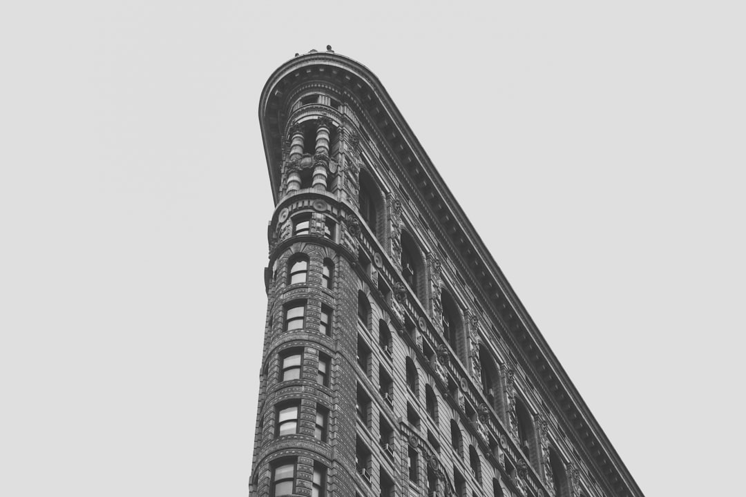 Photo Flatiron building