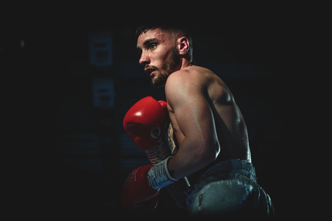 Photo Boxing gloves