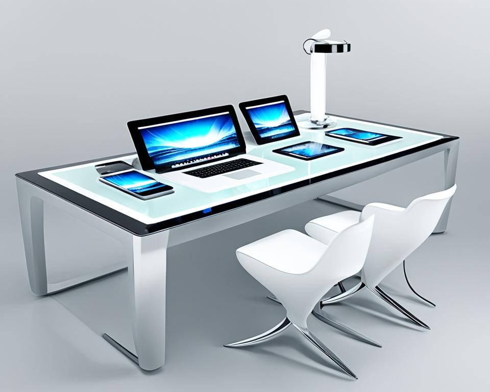 tech table