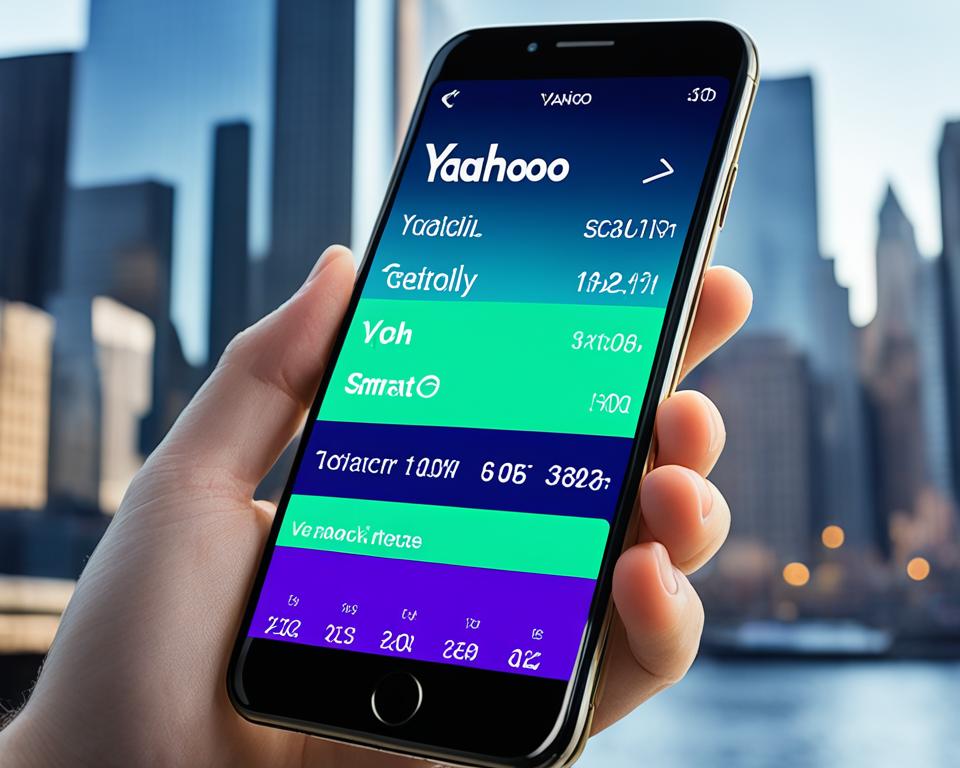 yahoo portfolio watchlist